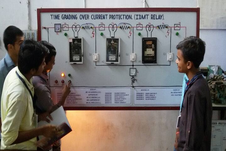 laboratory